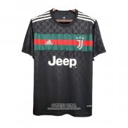 Tailandia Camiseta Juventus Special 2020/2021 Negro