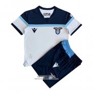 Camiseta Lazio Segunda Nino 2021/2022