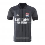 Camiseta Lyon Segunda 2020/2021
