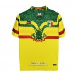 Tailandia Camiseta Mali 2022 Amarillo