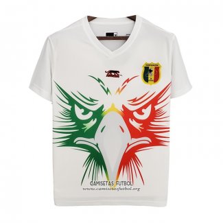 Tailandia Camiseta Mali Special 2022 Blanco