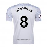 Camiseta Manchester City Jugador Gundogan Tercera 2020/2021