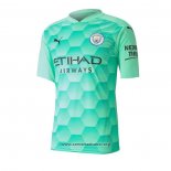 Camiseta Manchester City Portero Segunda 2020/2021