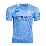 Camiseta Manchester City Primera 2020/2021