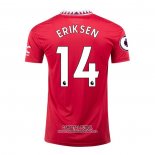Camiseta Manchester United Jugador Eriksen Primera 2022/2023