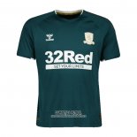 Camiseta Middlesbrough Segunda 2021/2022