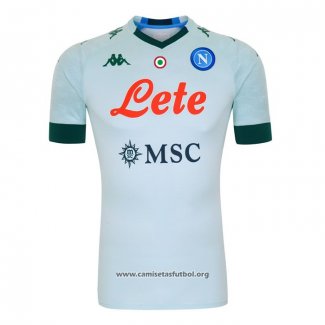 Tailandia Camiseta Napoli Segunda 2020/2021