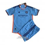 Camiseta New York City Primera Nino 2023/2024