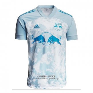 Tailandia Camiseta New York Red Bulls Primeblue 2021