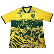 Tailandia Camiseta Norwich City Special 2021/2022