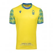 Tailandia Camiseta Nottingham Forest Segunda 2022/2023