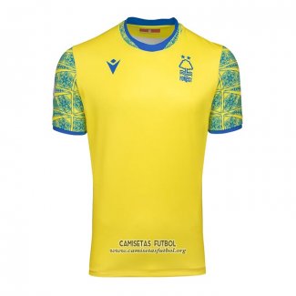 Camiseta Nottingham Forest Segunda 2022/2023