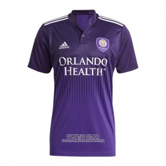 Camiseta Orlando City Primera 2021