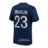 Camiseta Paris Saint-Germain Jugador Draxler Primera 2022/2023