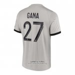 Camiseta Paris Saint-Germain Jugador Gana Segunda 2022/2023