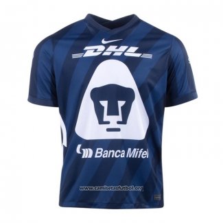 Camiseta Pumas UNAM Segunda 2020/2021