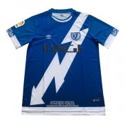 Tailandia Camiseta Rayo Vallecano Tercera 2021/2022