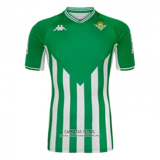 Tailandia Camiseta Real Betis Primera 2021/2022