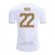Camiseta Real Madrid Jugador Isco Primera 2019/2020