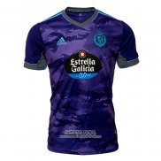 Tailandia Camiseta Real Valladolid Segunda 2021/2022