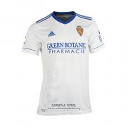 Tailandia Camiseta Real Zaragoza Primera 2021/2022