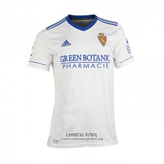 Tailandia Camiseta Real Zaragoza Primera 2021/2022