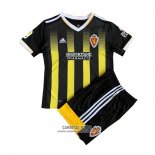 Camiseta Real Zaragoza Segunda Nino 2021/2022