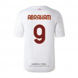 Camiseta Roma Jugador Abraham Segunda 2022/2023
