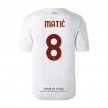 Camiseta Roma Jugador Matic Segunda 2022/2023