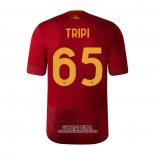 Camiseta Roma Jugador Tripi Primera 2022/2023