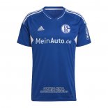 Tailandia Camiseta Schalke 04 Primera 2022/2023