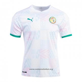 Tailandia Camiseta Senegal Primera 2020/2021