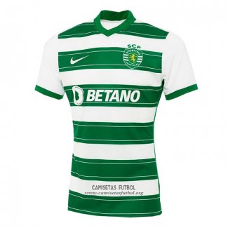 Tailandia Camiseta Sporting Primera 2021/2022