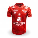 Tailandia Camiseta Stade Brestois Primera 2020/2021