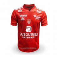 Tailandia Camiseta Stade Brestois Primera 2020/2021