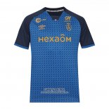 Tailandia Camiseta Stade de Reims Segunda 2021/2022