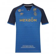 Tailandia Camiseta Stade de Reims Segunda 2021/2022