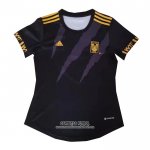 Camiseta Tigres UANL Tercera Mujer 2022