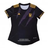 Camiseta Tigres UANL Tercera Mujer 2022