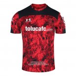 Camiseta Toluca Primera 2021