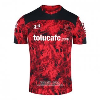 Camiseta Toluca Primera 2021