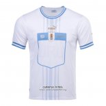 Camiseta Uruguay Segunda 2022