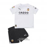 Camiseta Valencia Primera Nino 2022/2023