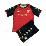 Camiseta Venezia Cuatro Nino 2021/2022