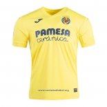 Tailandia Camiseta Villarreal Primera 2020/2021