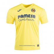 Tailandia Camiseta Villarreal Primera 2020/2021