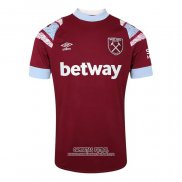 Camiseta West Ham Primera 2022/2023