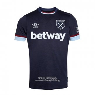 Tailandia Camiseta West Ham Tercera 2021/2022