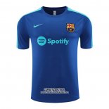 Camiseta de Entrenamiento Barcelona 2023/2024 Azul