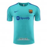 Camiseta de Entrenamiento Barcelona 2023/2024 Verde